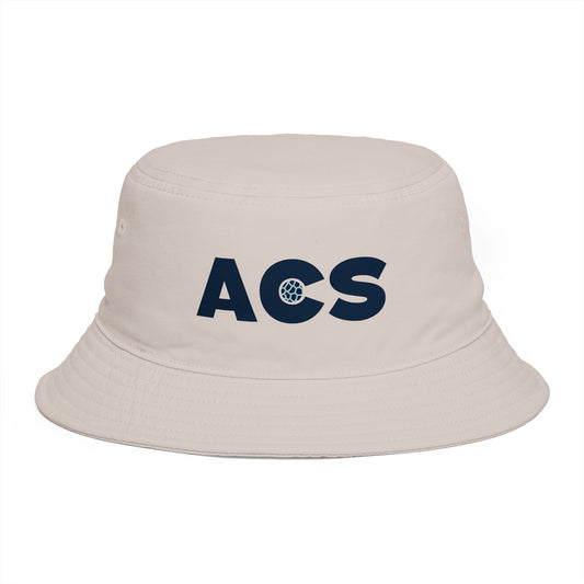 Bucket Hat, Initials Submark