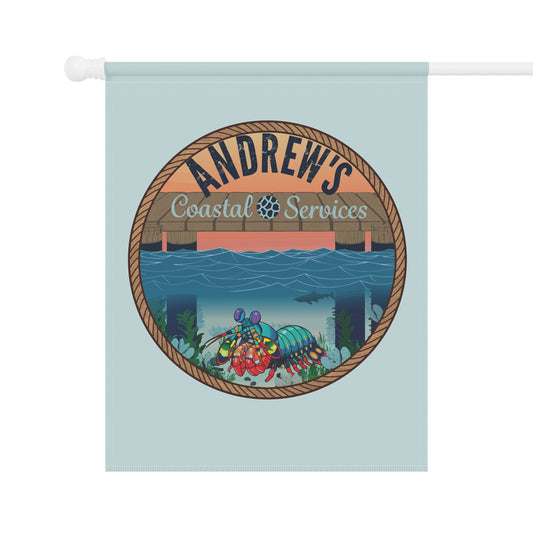 Garden & House Banner - Full Image