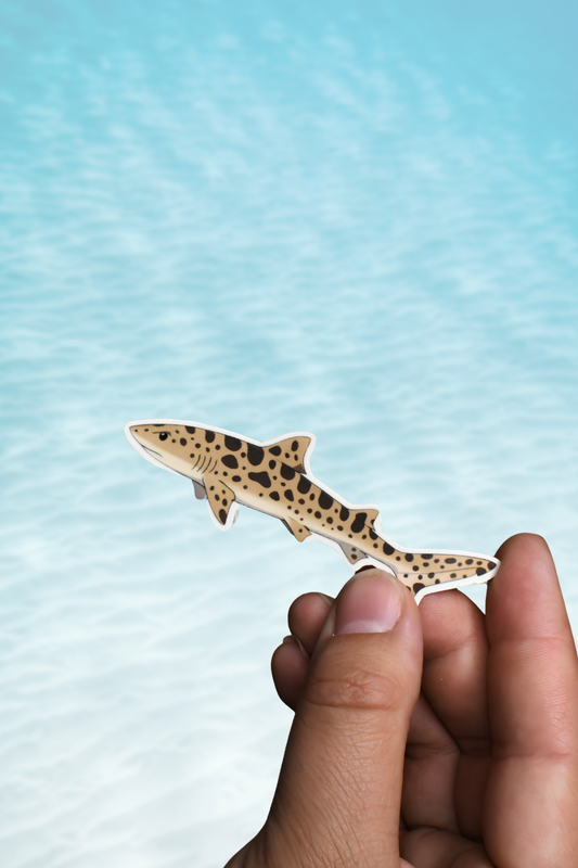 Anime Style Shark Sticker Pack