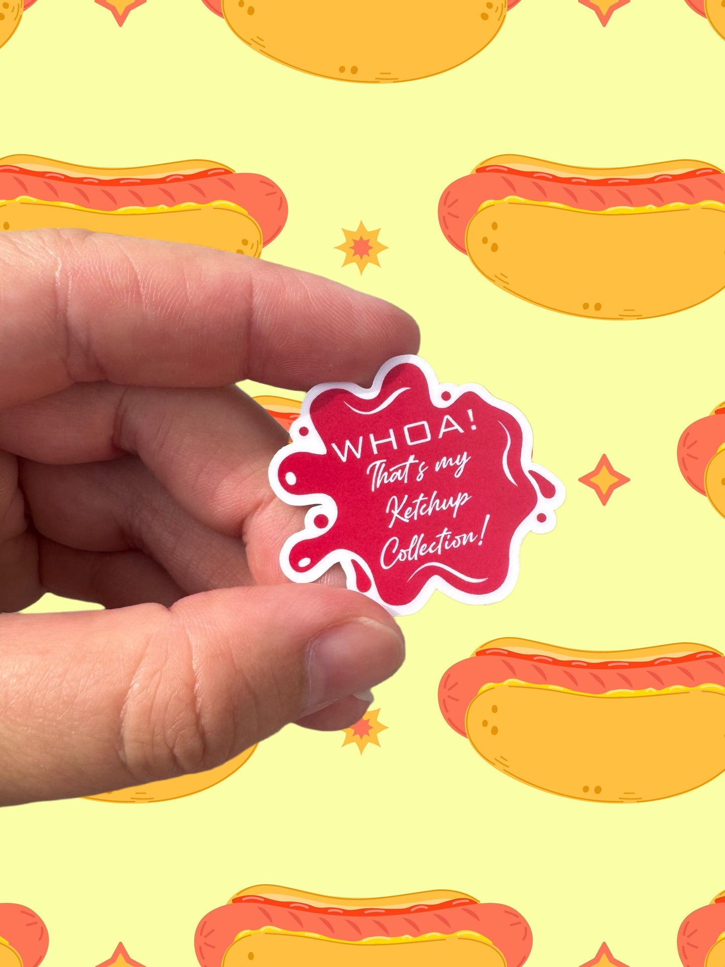 New Girl Quote Matte Vinyl Sticker Pack: