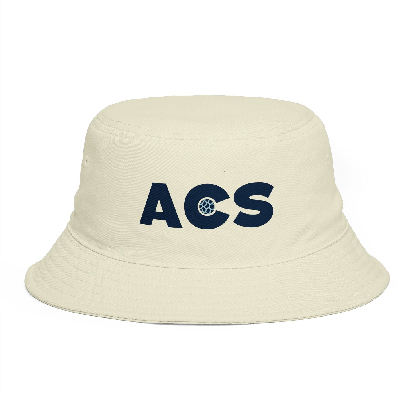 Bucket Hat, Initials Submark