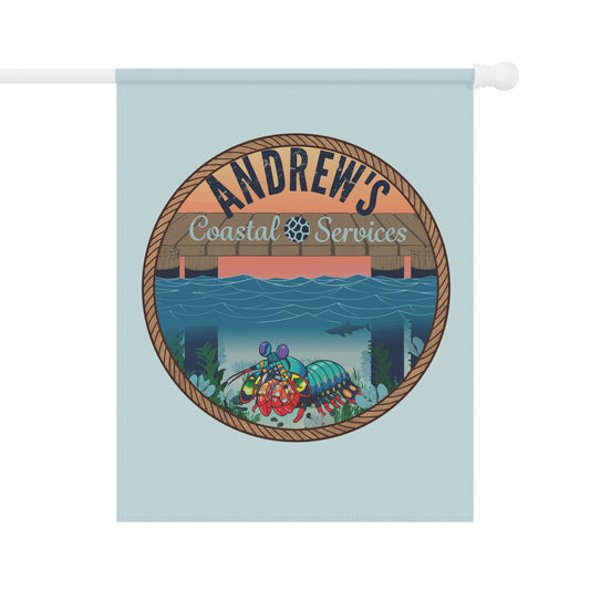 Garden & House Banner - Full Image