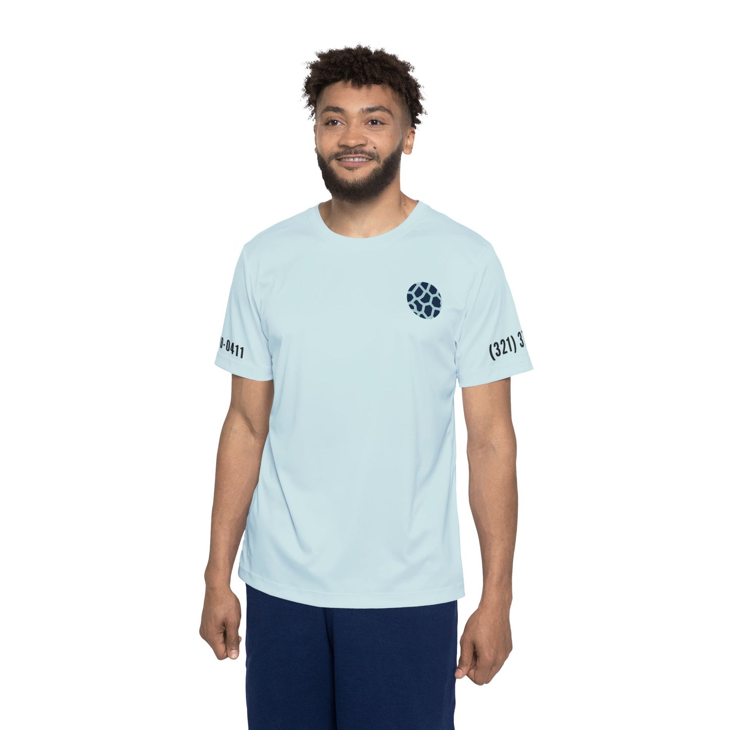Sports Jersey - Half Shrimp with Submark