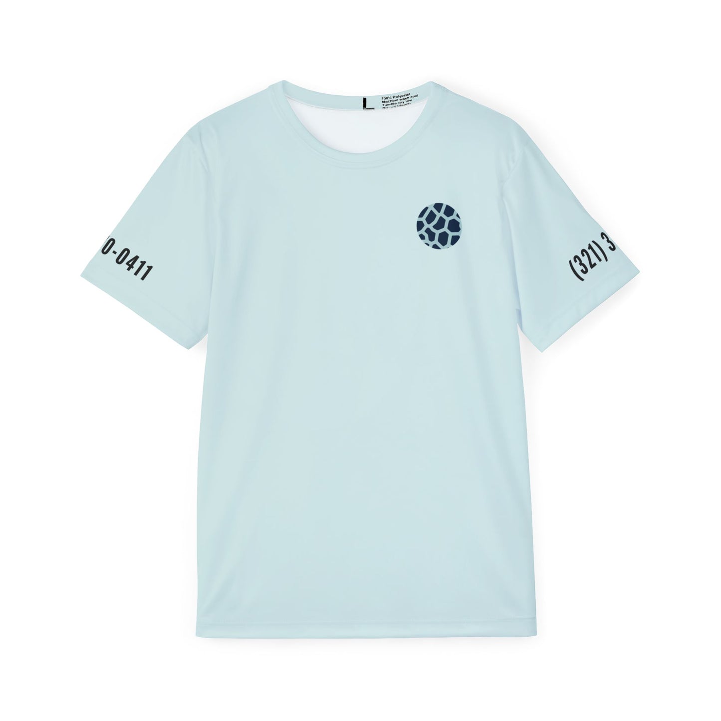 Sports Jersey - Half Shrimp with Submark