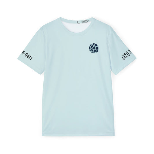 Sports Jersey - Half Shrimp with Submark