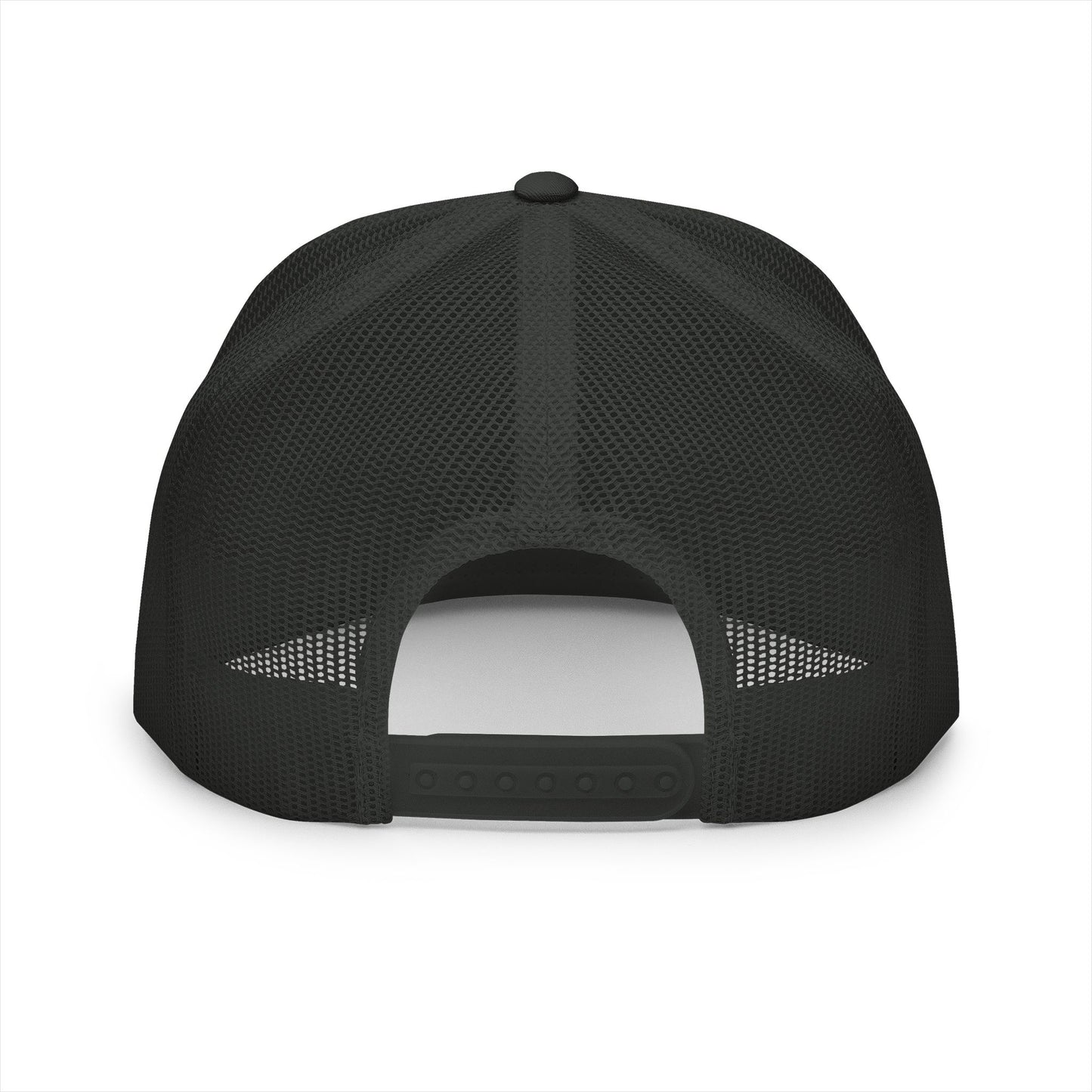 5 Panel Trucker Cap - Colored Shrimp