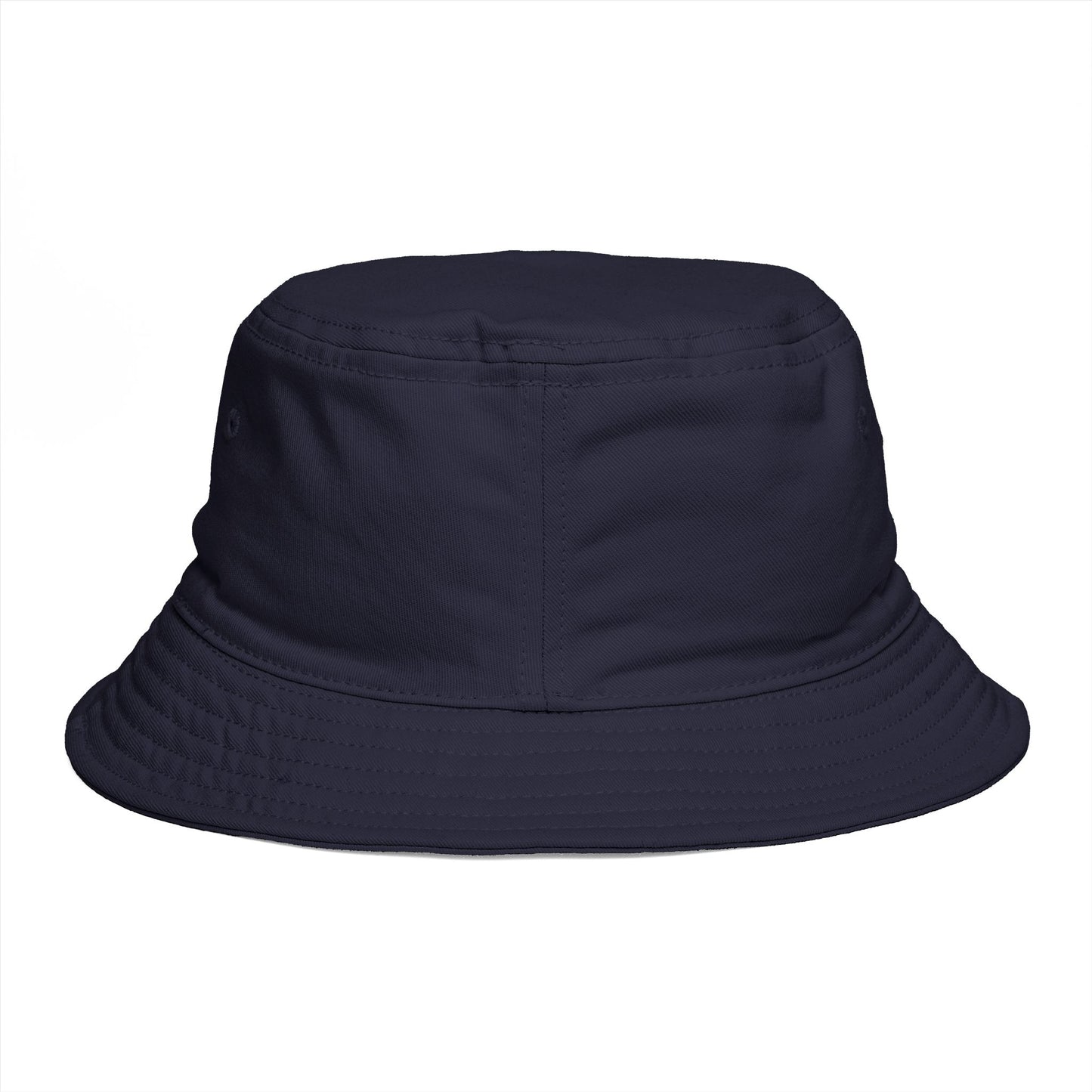 Bucket Hat, Wood Shrimp Mascot