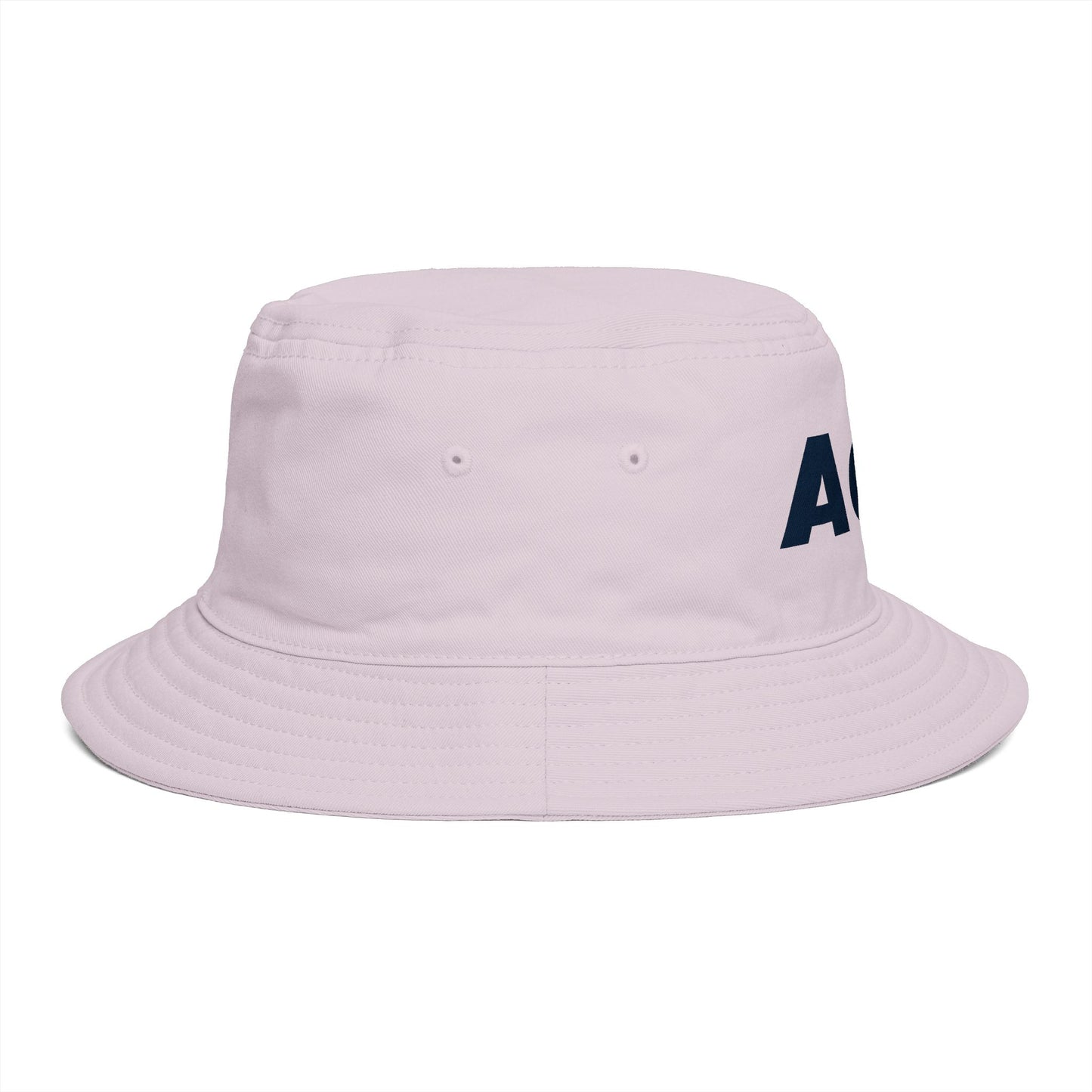 Bucket Hat, Initials Submark