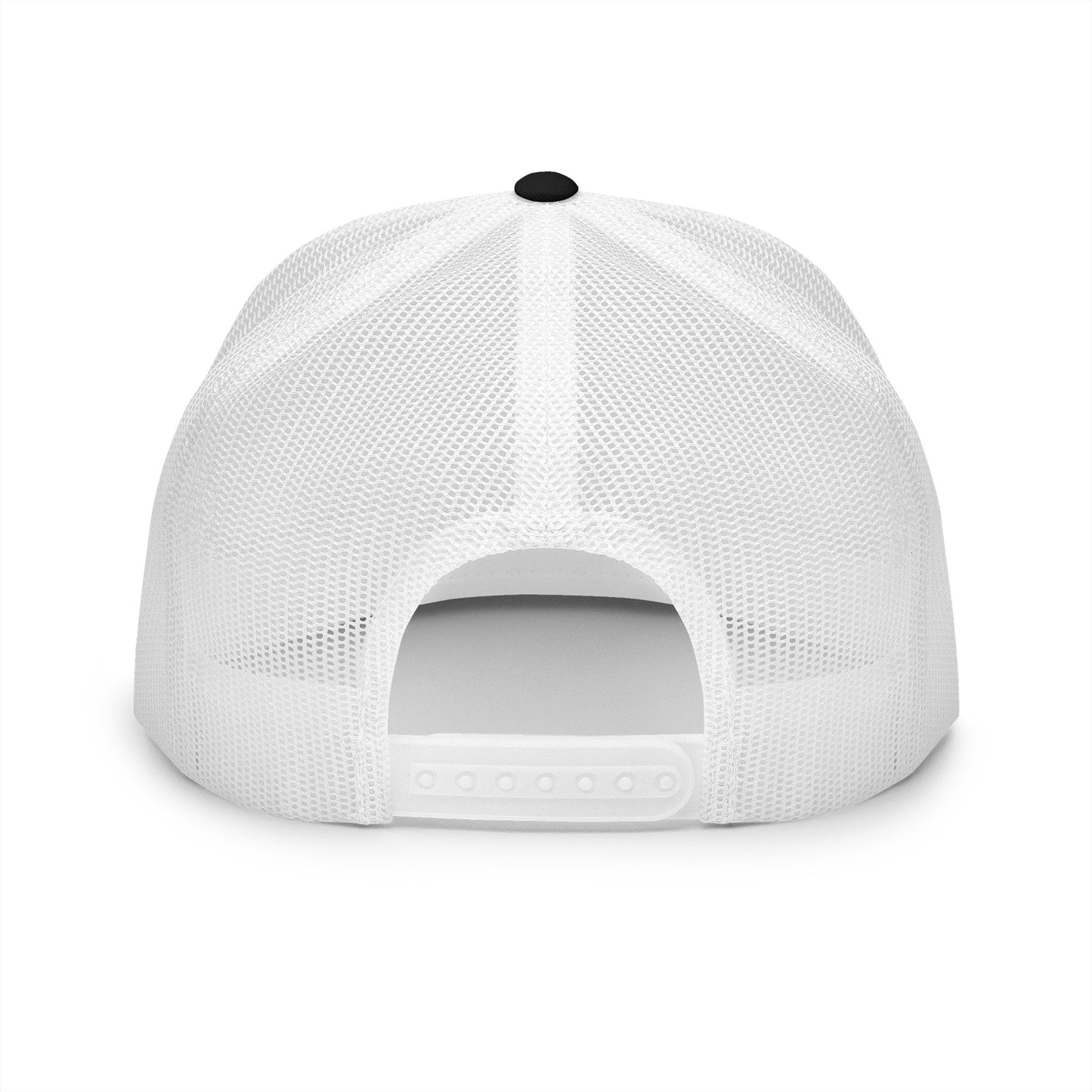 5 Panel Trucker Cap - Wooden Shrimp
