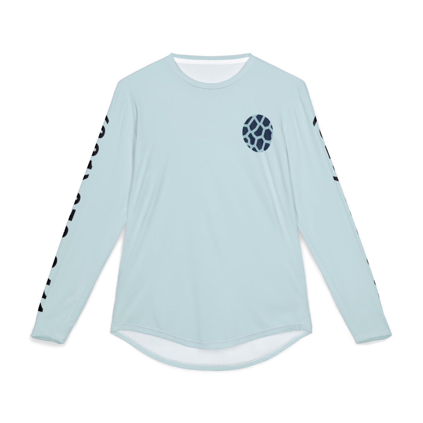 UV Protection Long Sleeve Shirt - Three Line Alt Logo