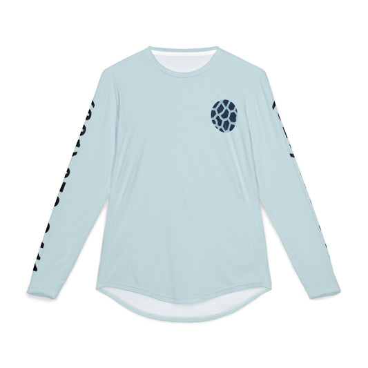 UV Protection Long Sleeve Shirt - Three Line Alt Logo