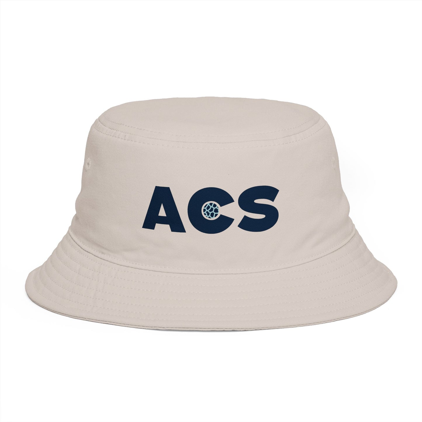 Bucket Hat, Initials Submark