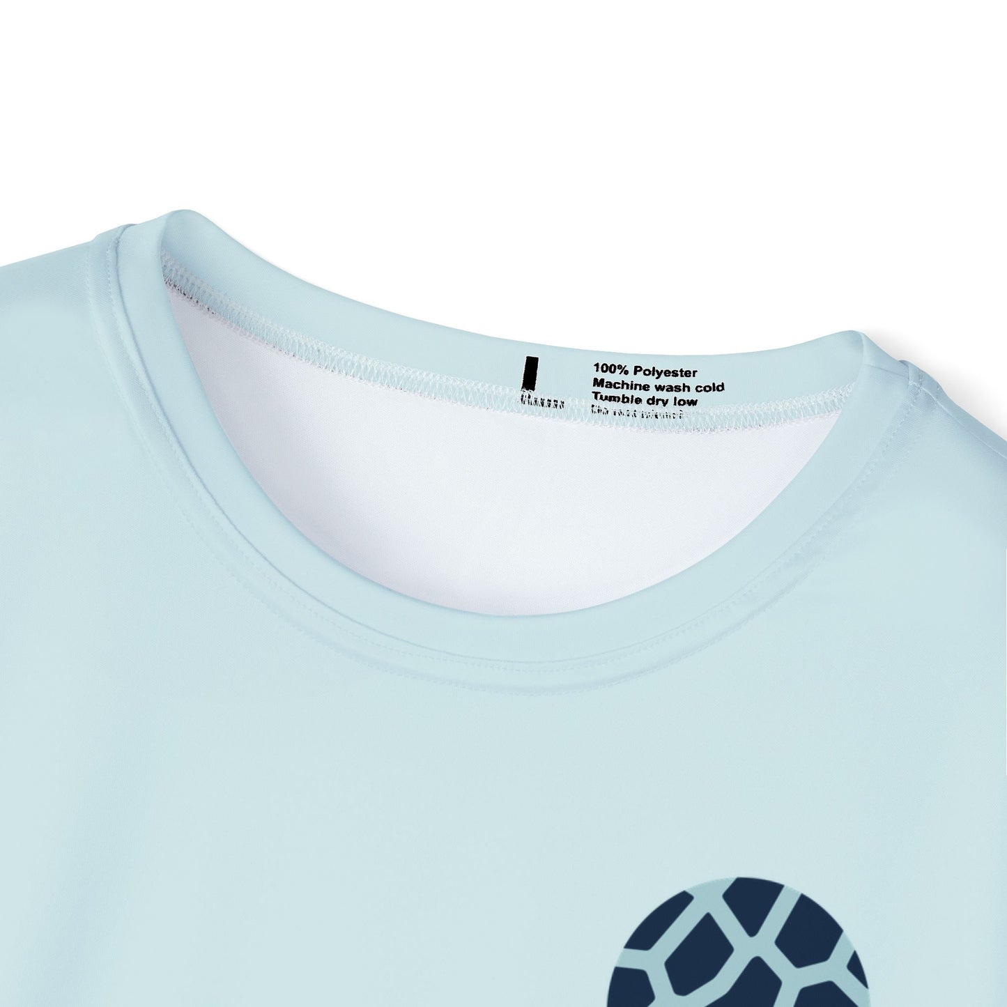 Sports Jersey - Full Image with Submark