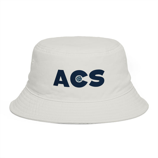 Bucket Hat, Initials Submark