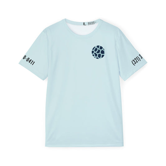 Sports Jersey - Full Image with Submark