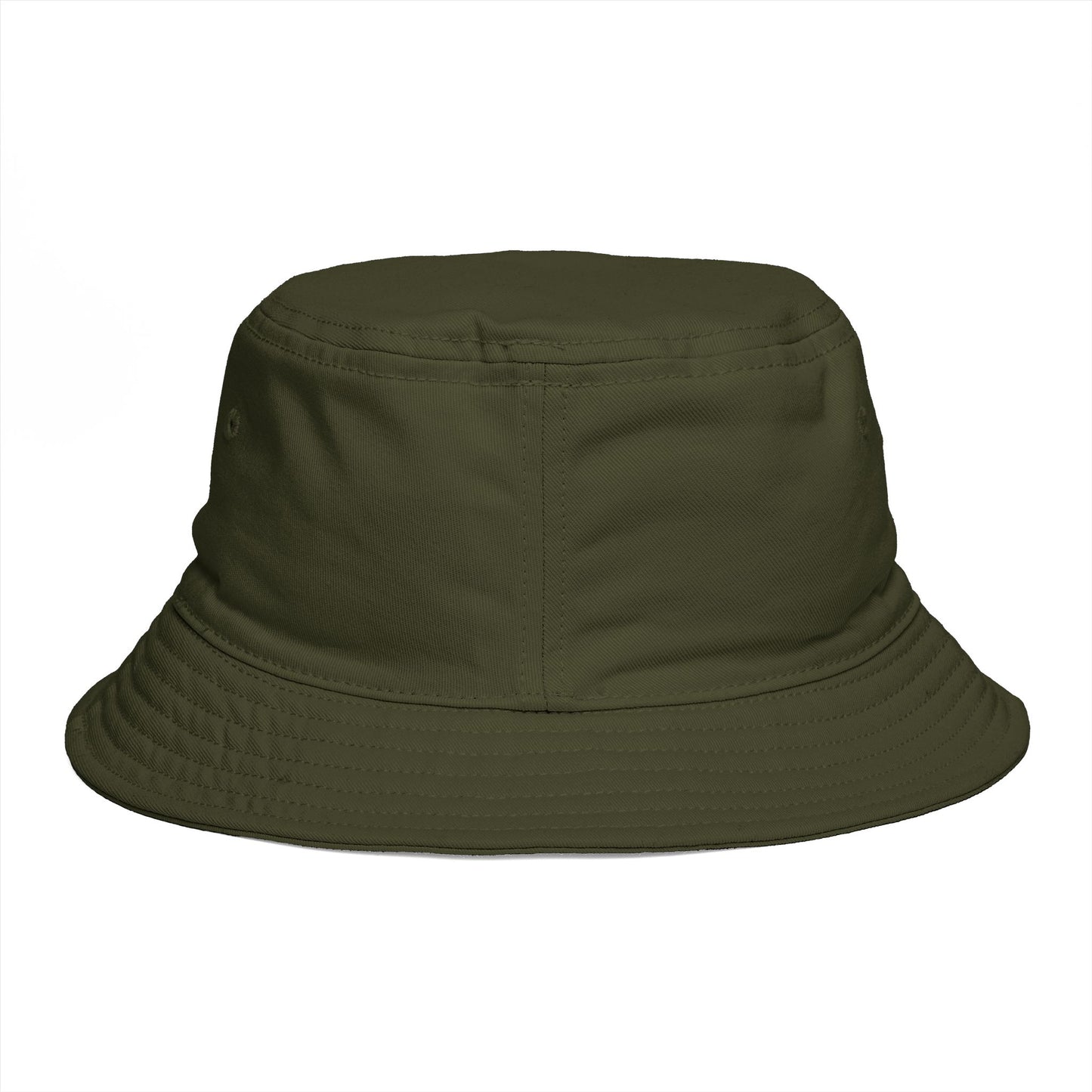 Bucket Hat, Wood Shrimp Mascot