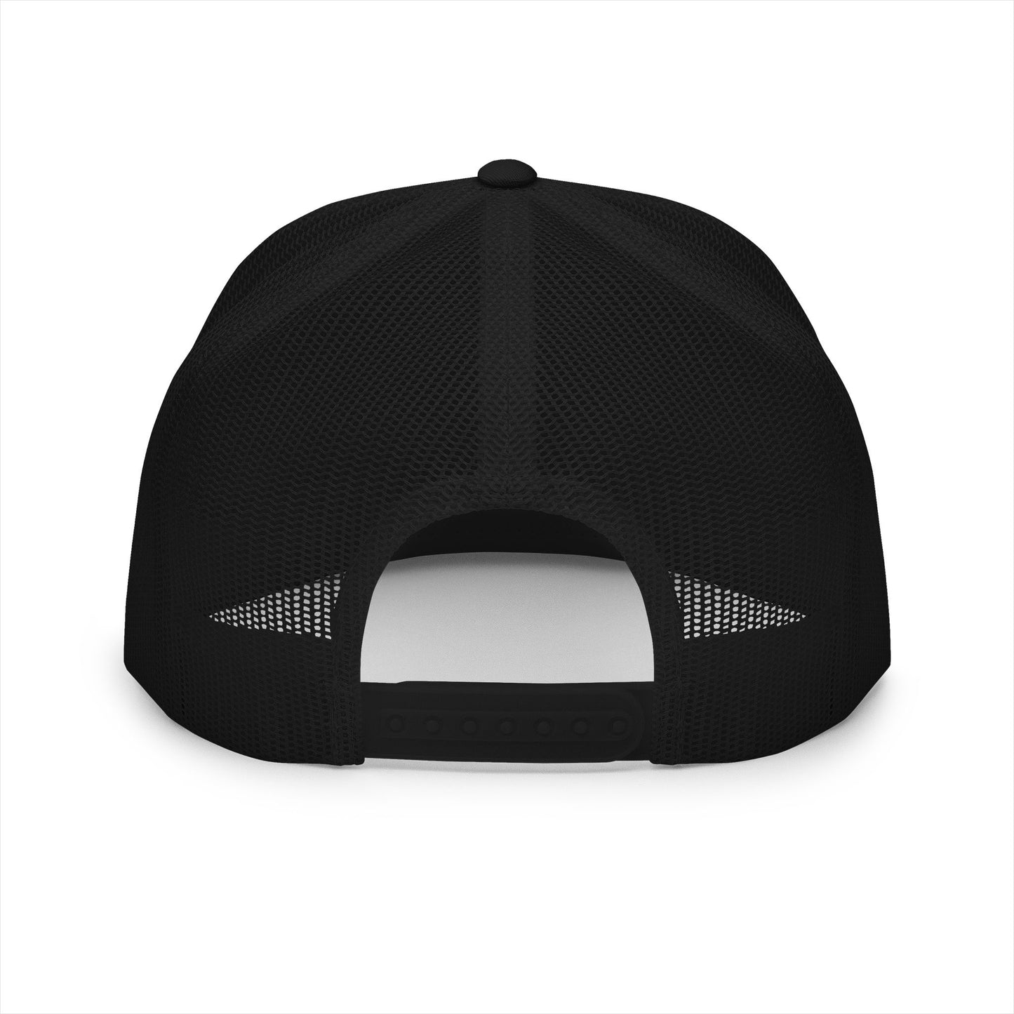 5 Panel Trucker Cap - Half Shrimp Logo
