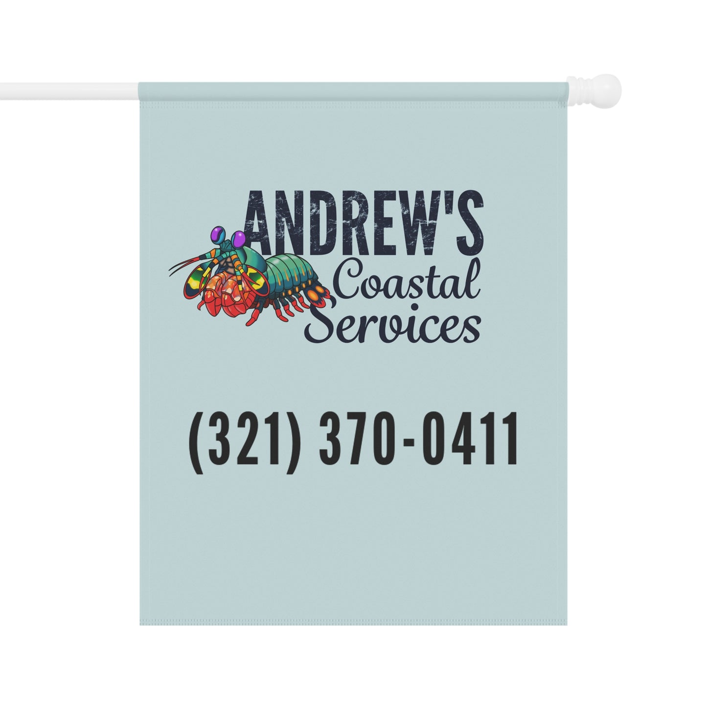 Garden & House Banner - Three Line Alt Logo