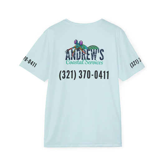 Sports Jersey - Half Shrimp with Submark