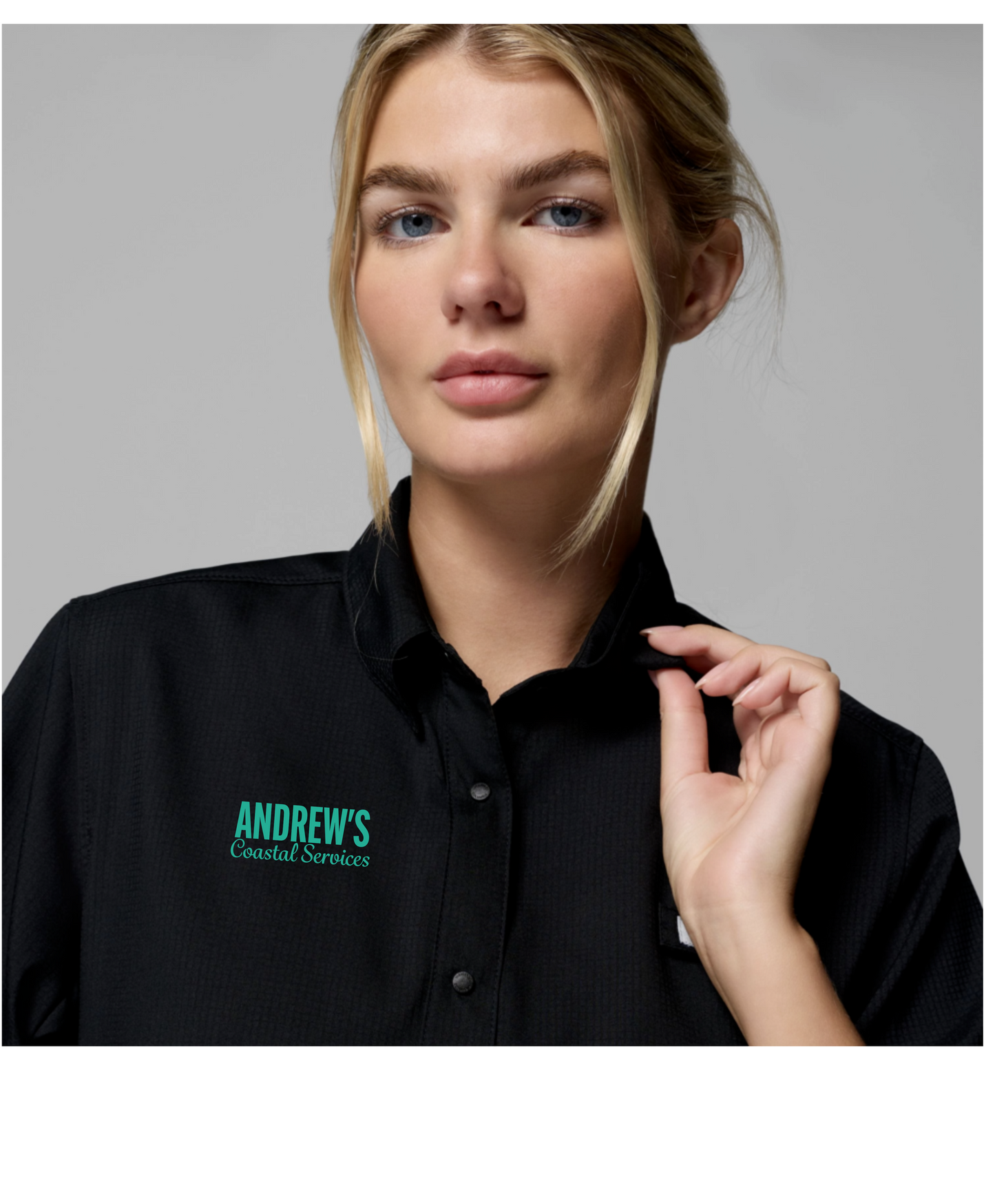 Women's PFG Tamiami™ II Short Sleeve Shirt (Embroidery)