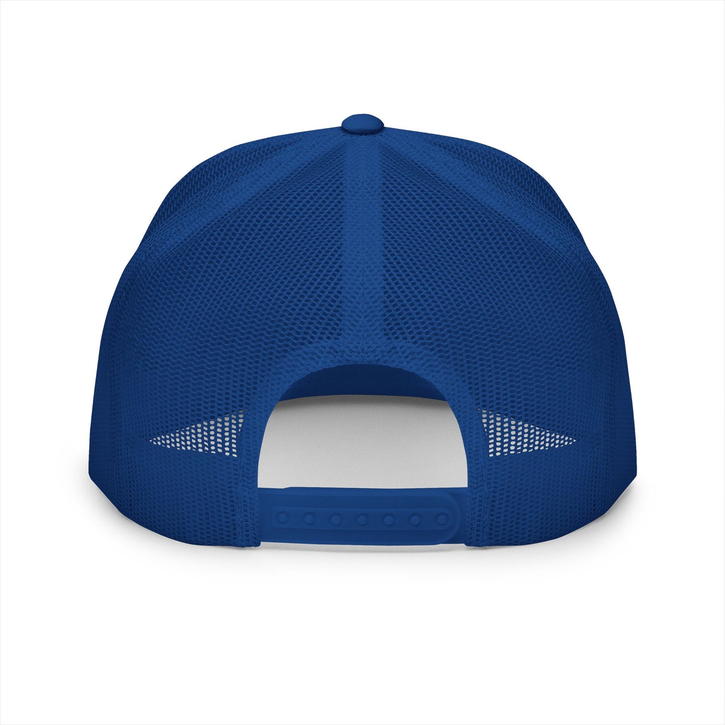5 Panel Trucker Cap - Half Shrimp Logo