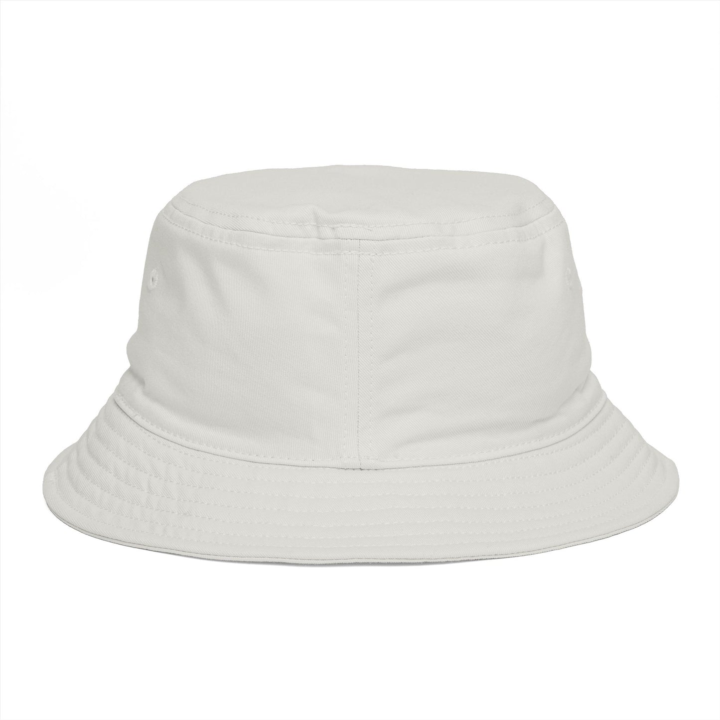 Bucket Hat, Wood Shrimp Mascot