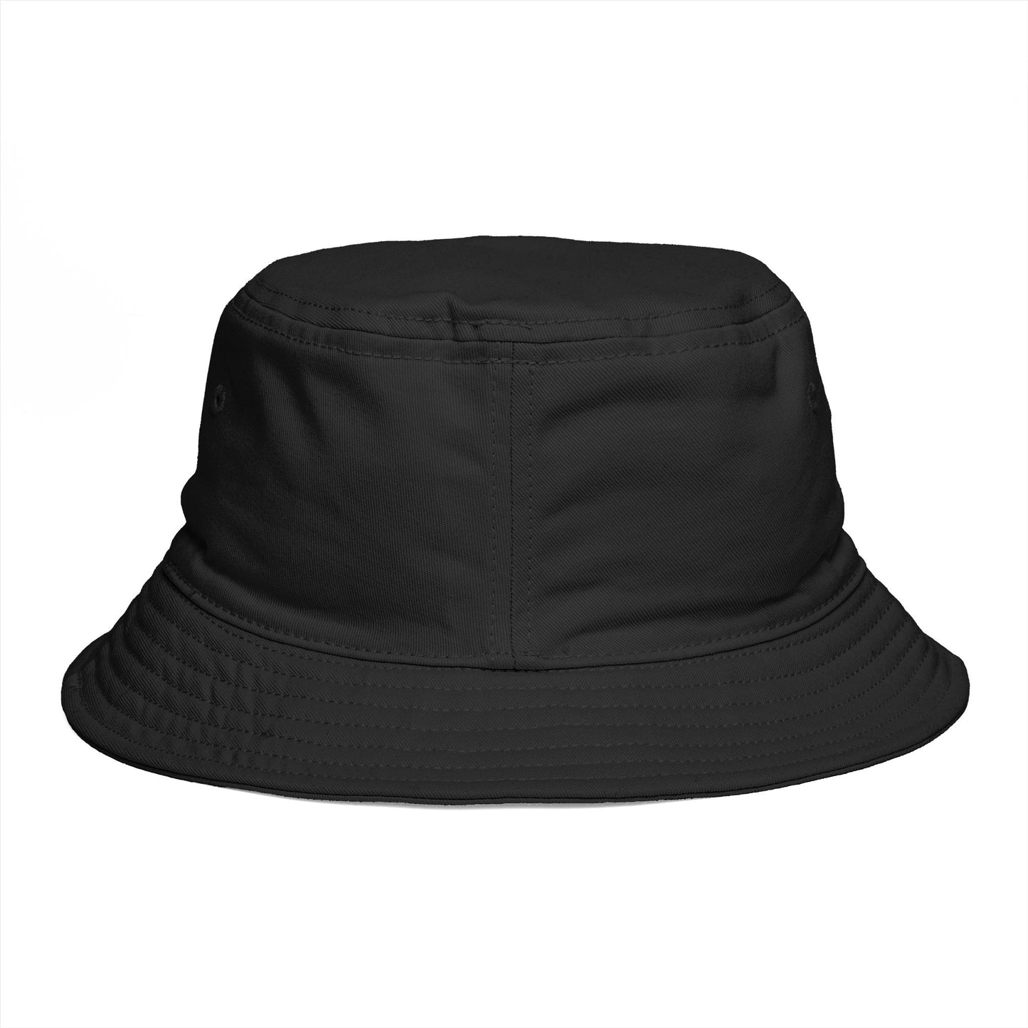 Bucket Hat, Wood Shrimp Mascot