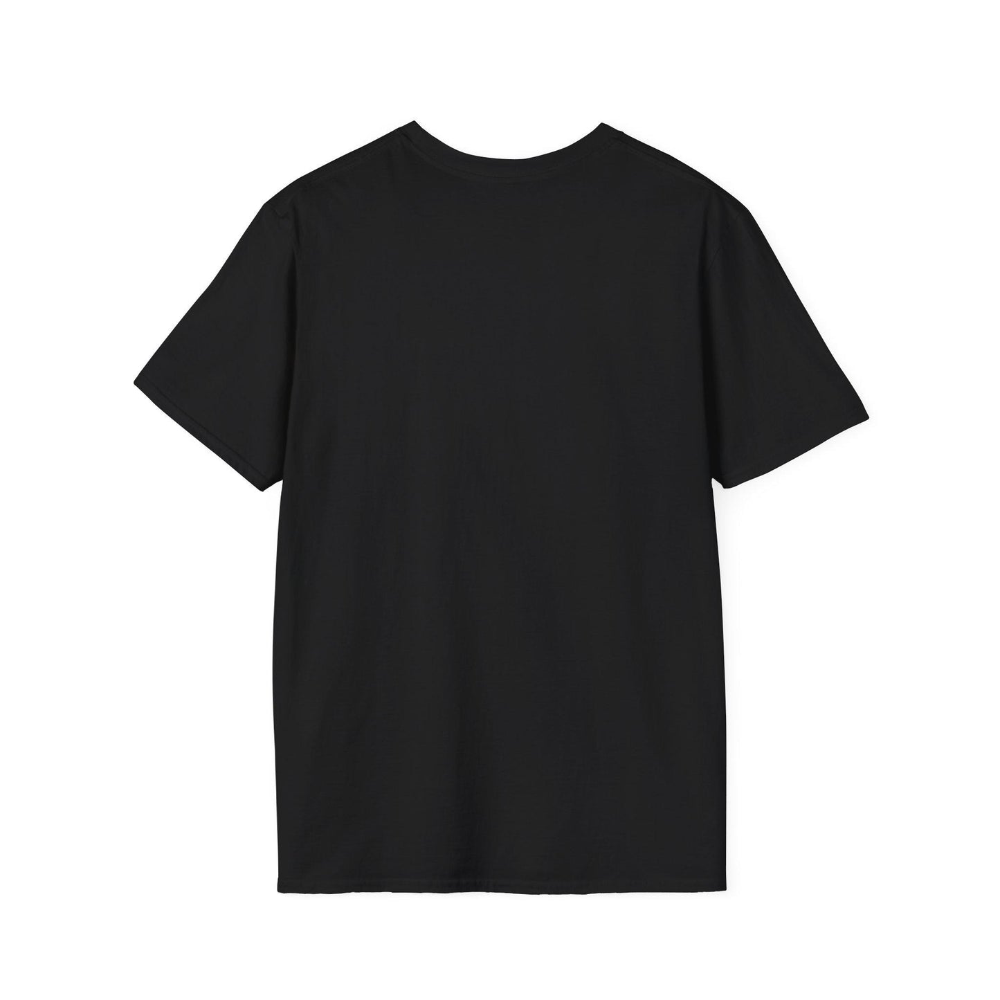 The Galaxy Grid Unisex Softstyle T-Shirt
