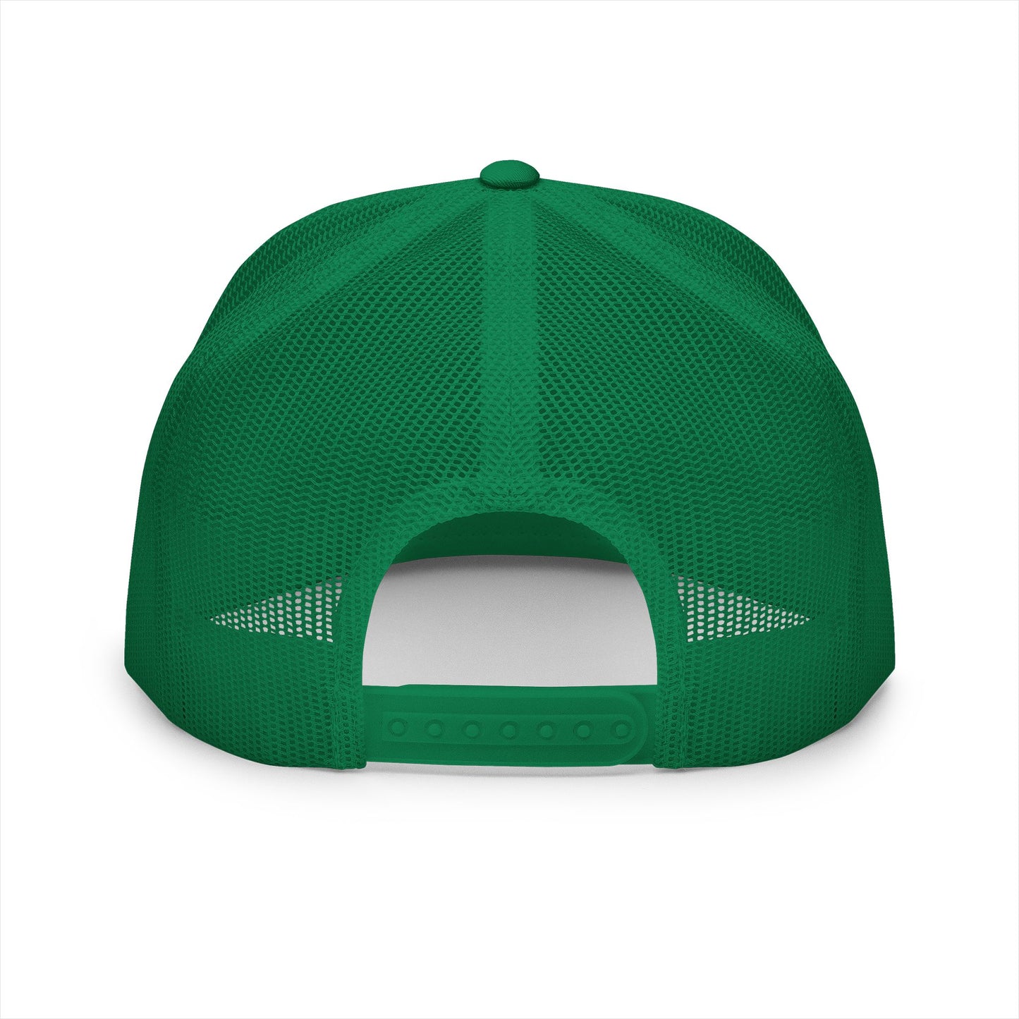5 Panel Trucker Cap - Half Shrimp Logo