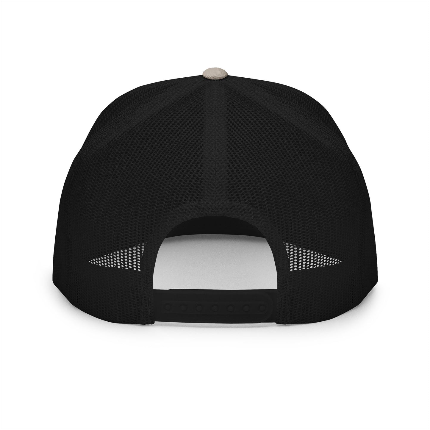 5 Panel Trucker Cap - Wooden Shrimp