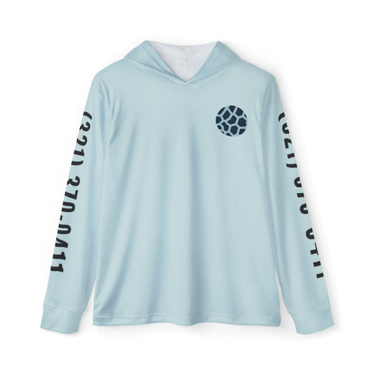 Sports Warmup Hoodie - Three Line Alt Logo