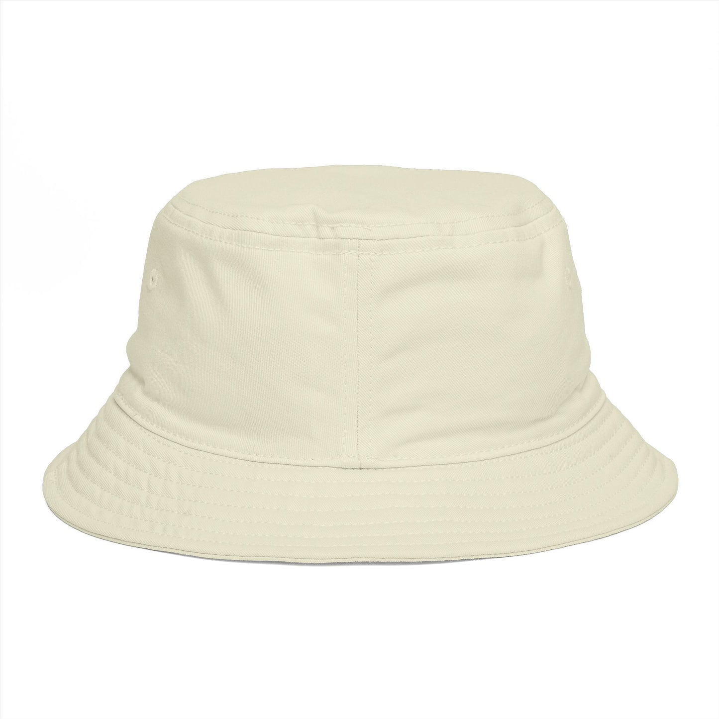 Bucket Hat, Initials Submark