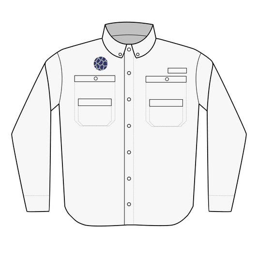 Men's PFG Tamiami™ II Shirt (Embroidery); Submark Only