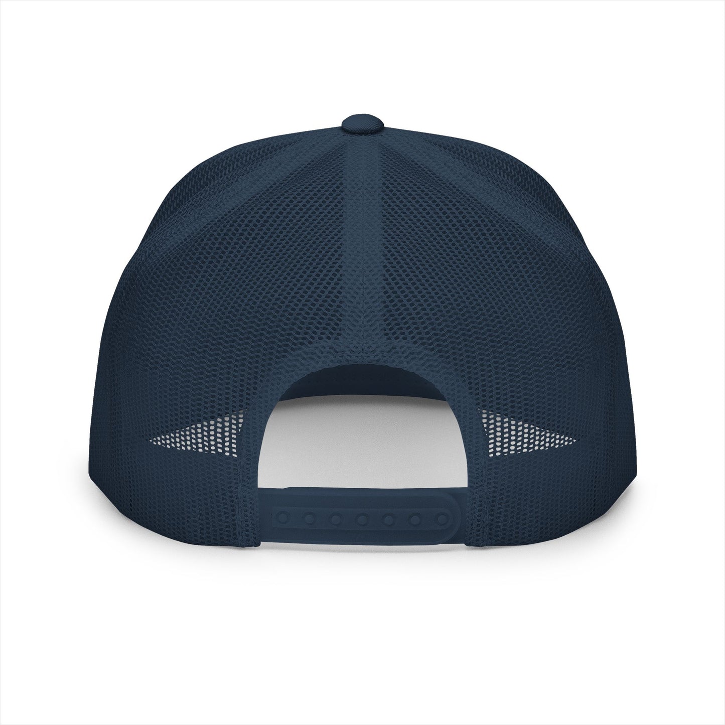 5 Panel Trucker Cap - Colored Shrimp