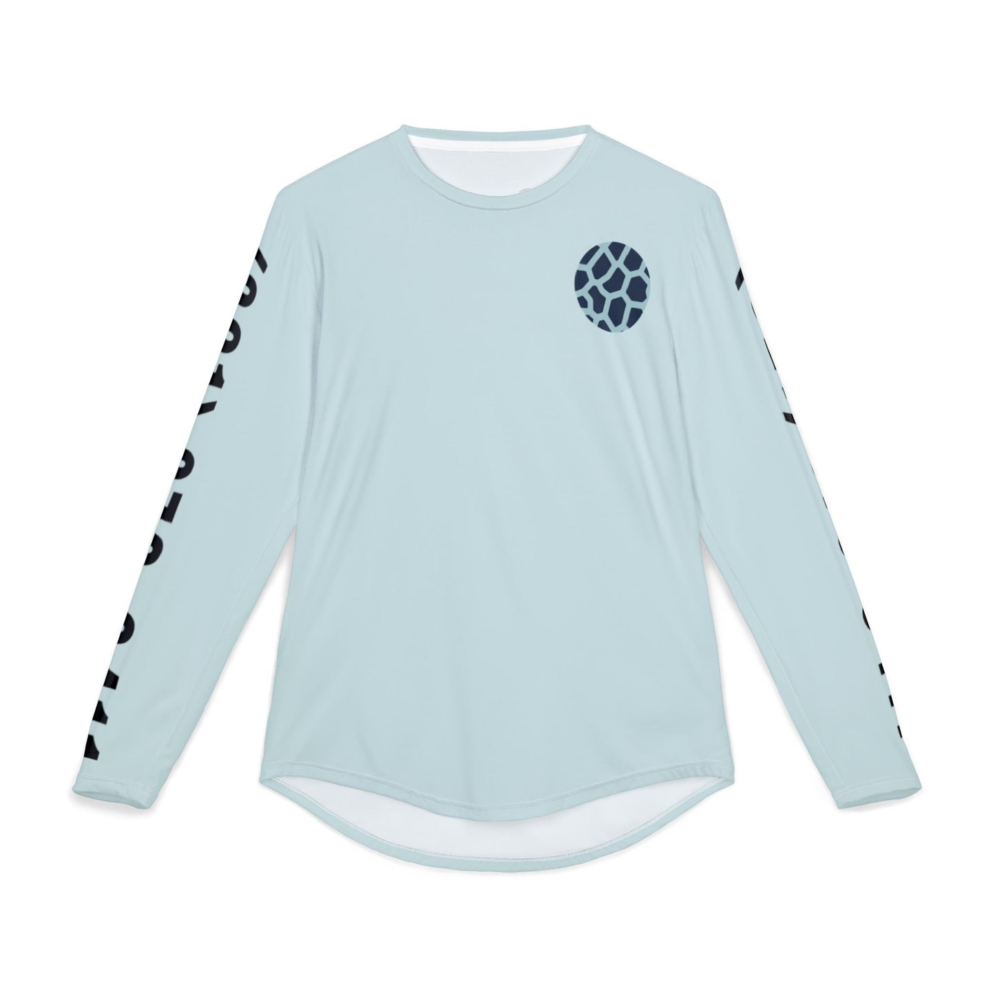 UV Protection Long Sleeve Shirt - Alternate Logo with Submark