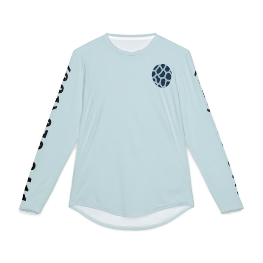 UV Protection Long Sleeve Shirt - Alternate Logo with Submark