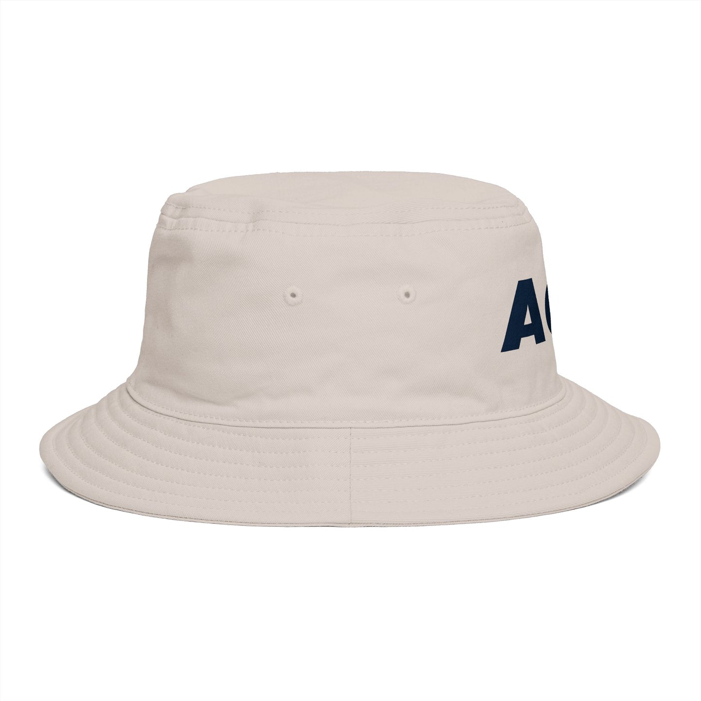 Bucket Hat, Initials Submark
