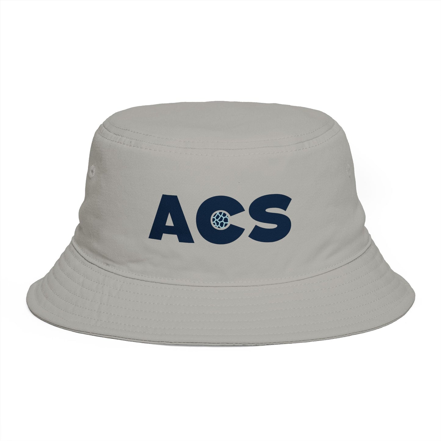 Bucket Hat, Initials Submark