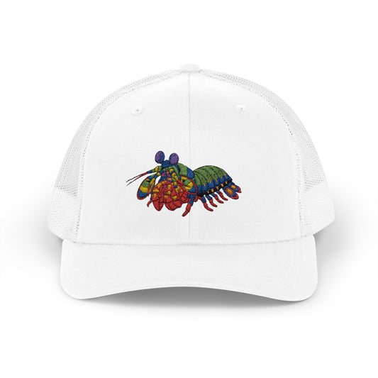 Snapback Trucker Cap