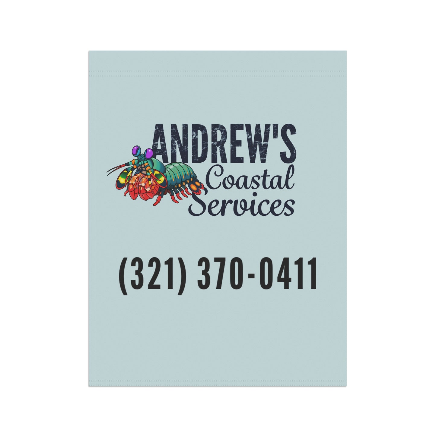 Garden & House Banner - Three Line Alt Logo