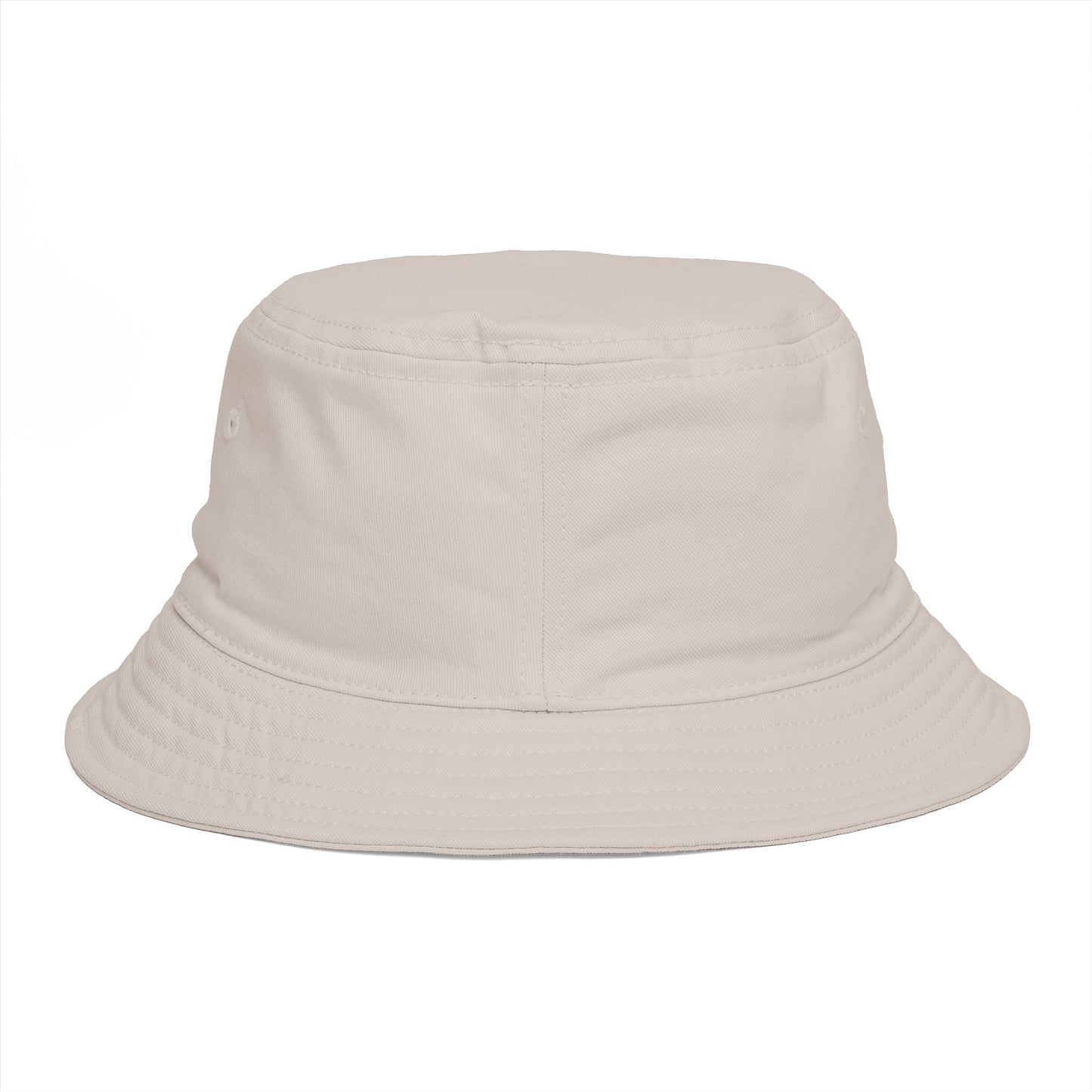 Bucket Hat, Wood Shrimp Mascot