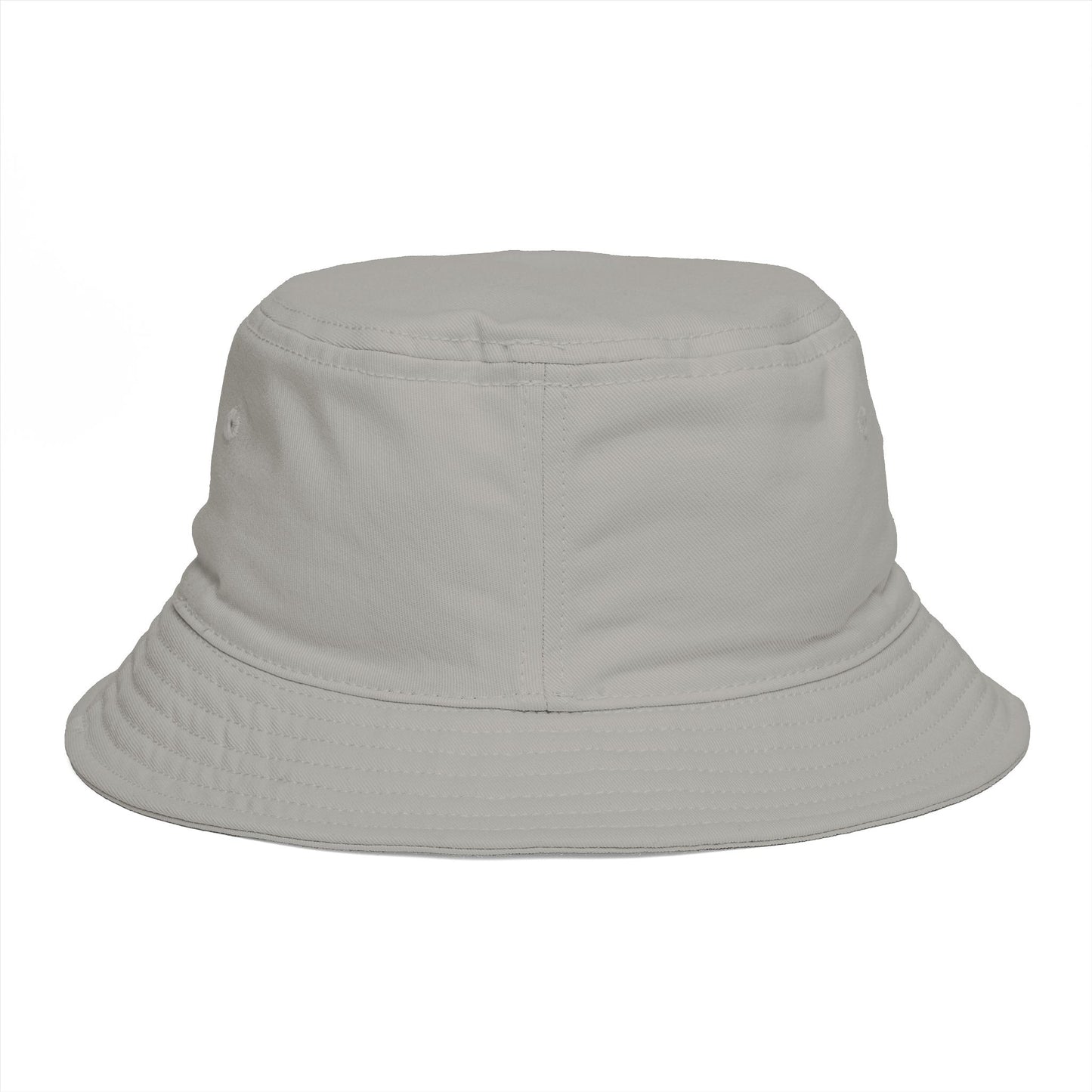 Bucket Hat, Initials Submark