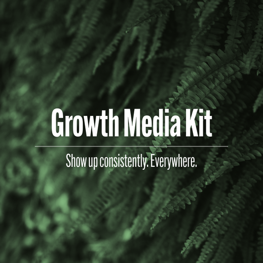 Growth Media Kit