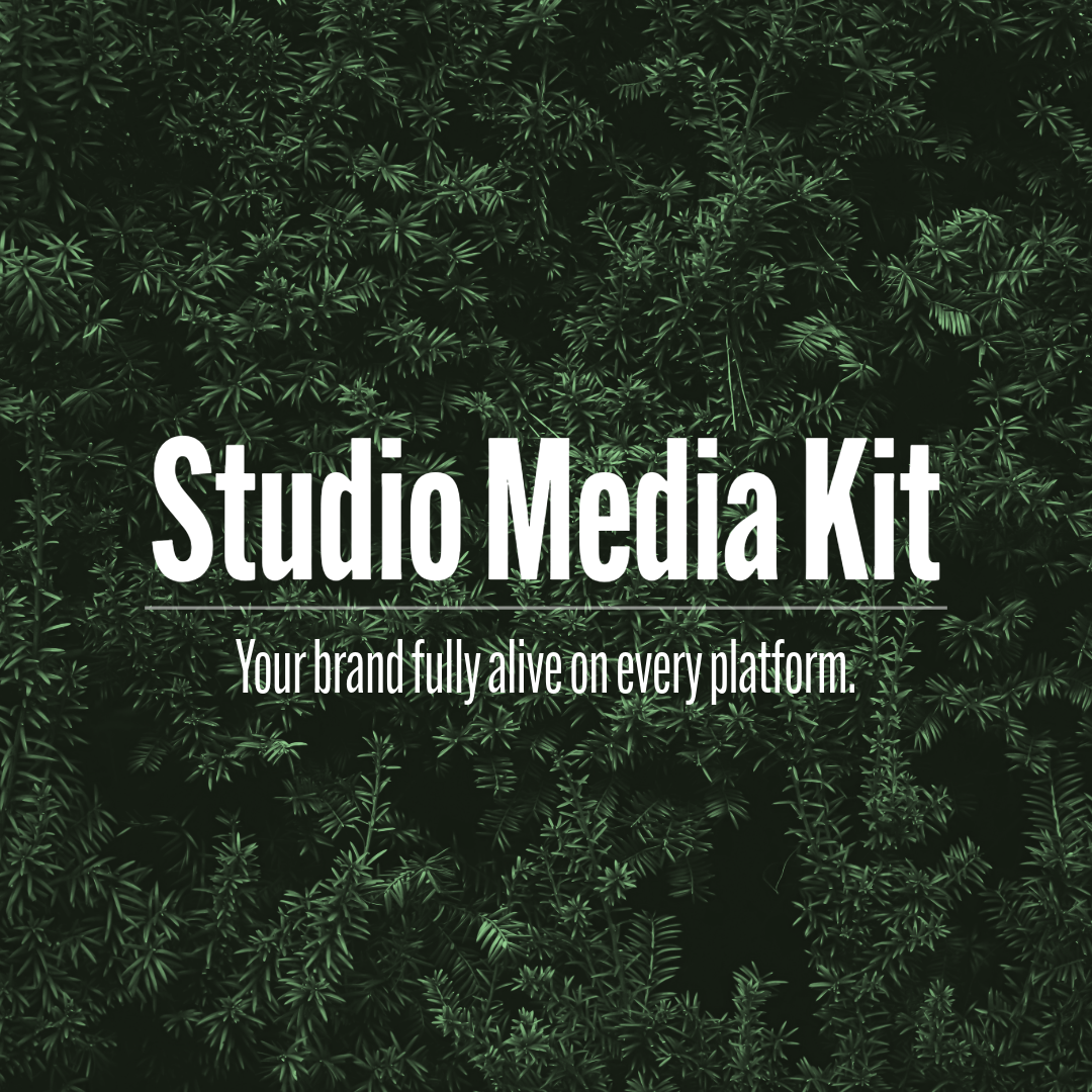 Studio Media Kit