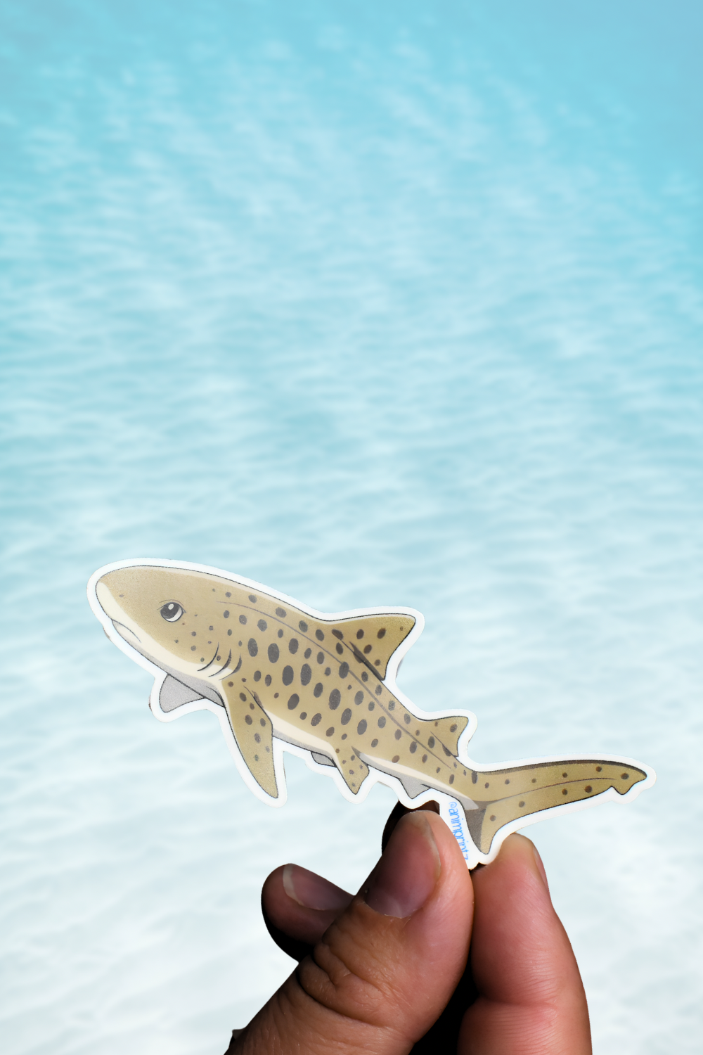 Anime Style Shark Sticker Pack