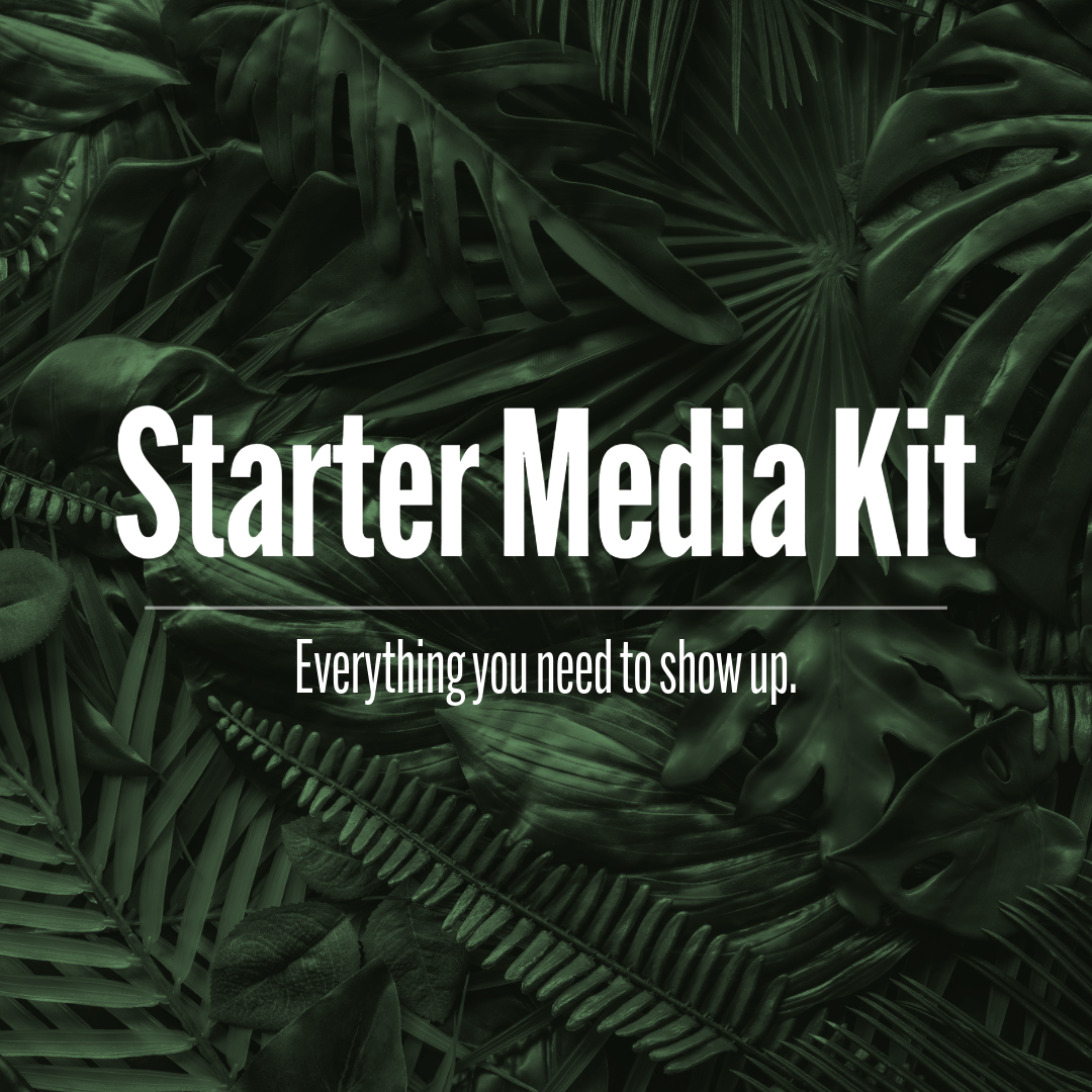 Social Media Starter Kit
