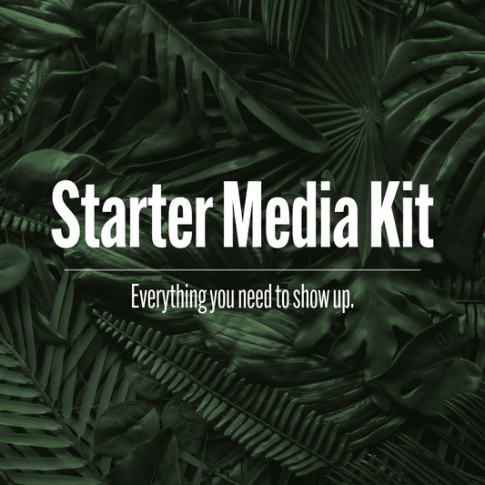 Social Media Starter Kit